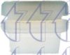 FORD 1634125 Clip, trim/protective strip